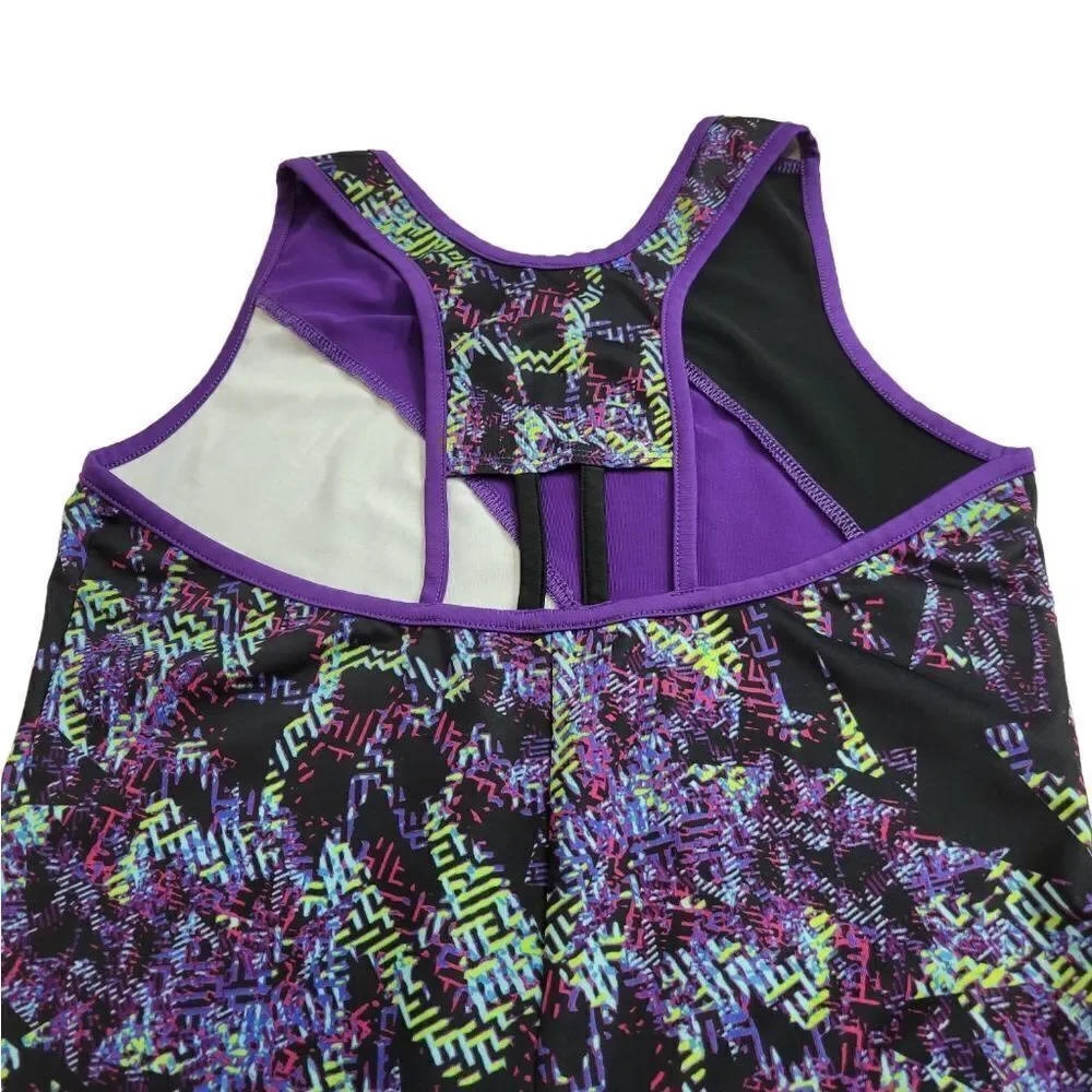 Danskin Now Unitard XL14/16